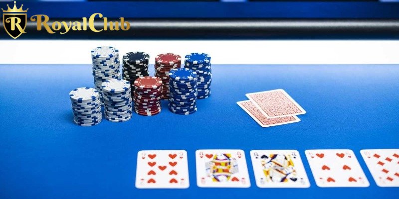 Bí kíp chơi Poker chuẩn