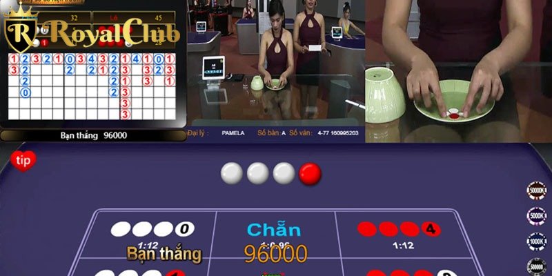 Cách xóc đĩa bệt - Phương pháp bẻ cầu
