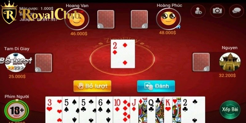 Đôi nét về game Sâm lốc cho newbie