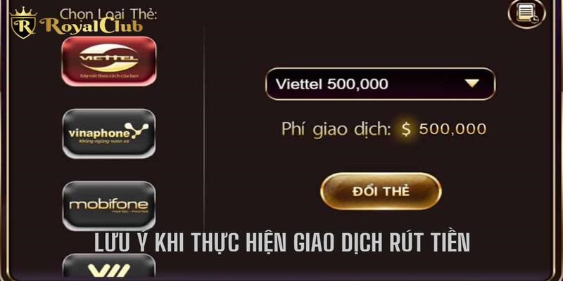 Lưu ý cần thiết giúp quá trình thuận tiện và không sai sót
