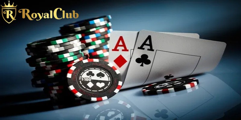 Thứ tự mạnh yếu trong Poker