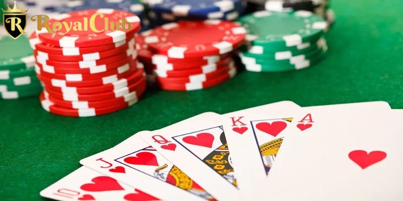 Tìm hiểu về bài Poker
