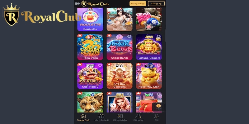 Vô vàn trò chơi hay, thú vị tại cổng game
